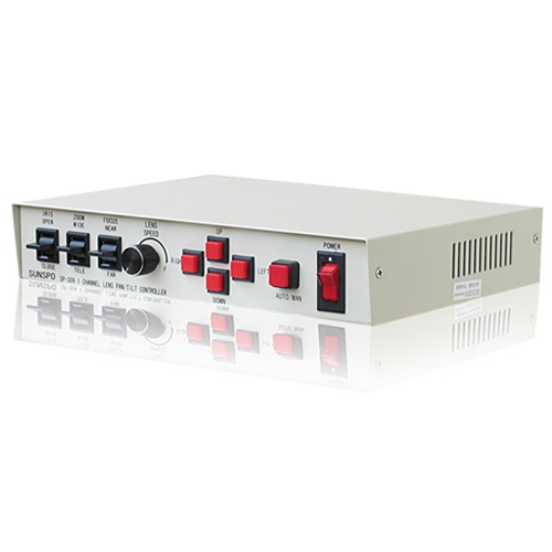 Bàn điều khiển 1 camera PTS – 302